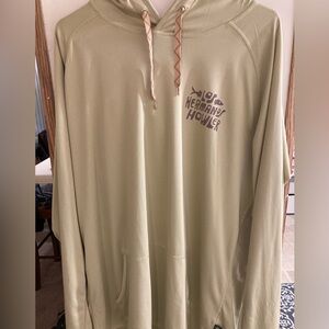 Howler Brothers Hoodie Los Hermanos size XL